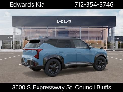 New 2027 Kia Seltos X-Line AWD/4WD image 7