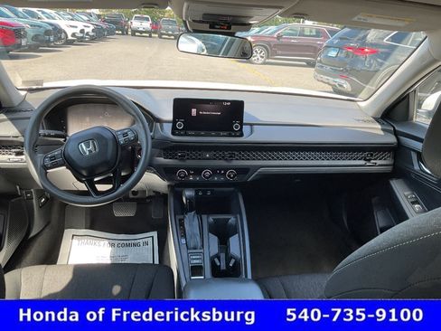 Used 2023 Honda Accord LX image 34
