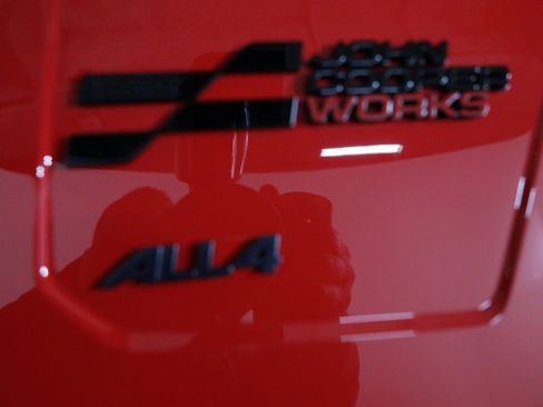 Used 2026 MINI Cooper Countryman John Cooper Works w/ Comfort Package Max image 67