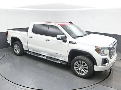 Certified 2019 GMC Sierra 1500 Denali