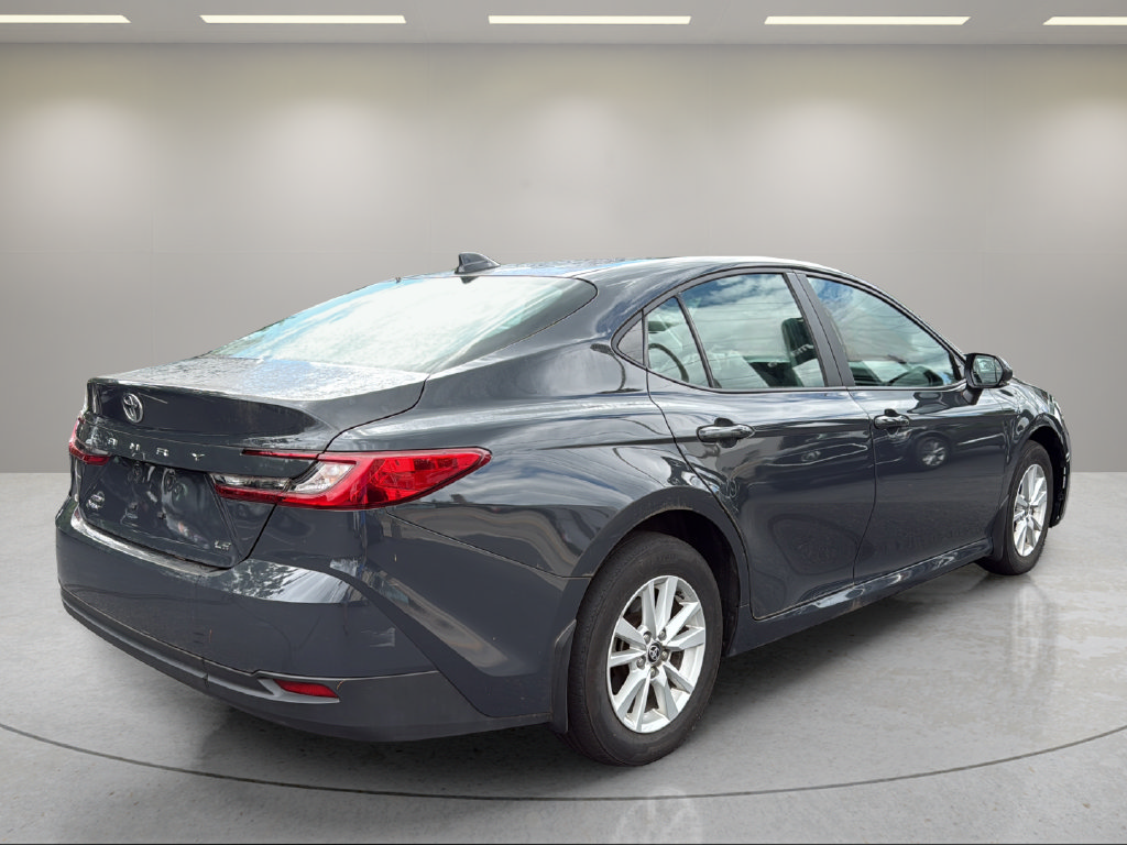 Used 2025 Toyota Camry LE w/ Convenience Package AWD/4WD image 6