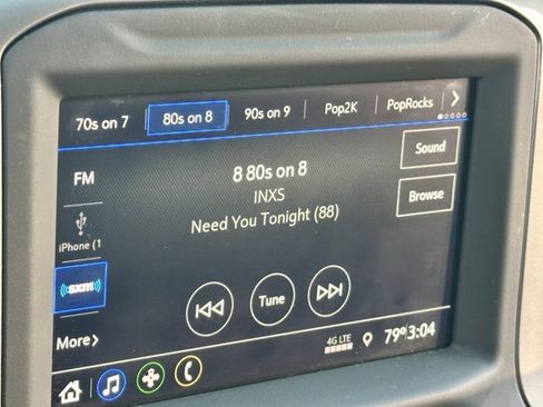 Used 2021 Chevrolet Silverado 1500 Custom Trail Boss w/ Safety Confidence Package image 11