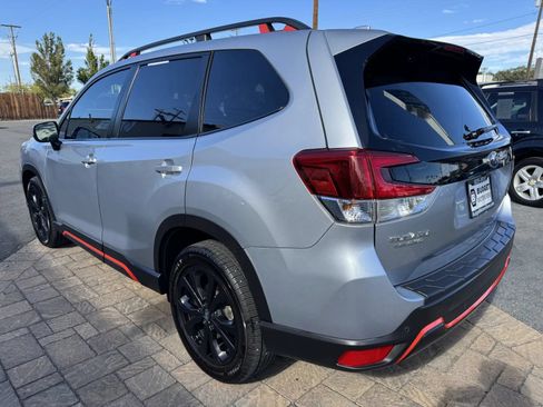 Used 2020 Subaru Forester Sport w/ Popular Package #2 AWD/4WD image 4