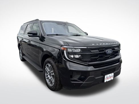 Certified 2025 Ford Expedition Max Active AWD/4WD image 4