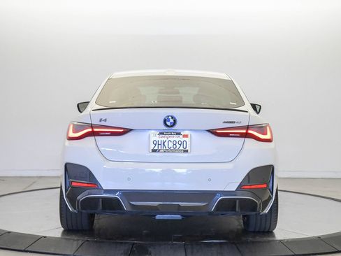 Certified 2023 BMW i4 eDrive40 w/ M Sport Package RWD image 3
