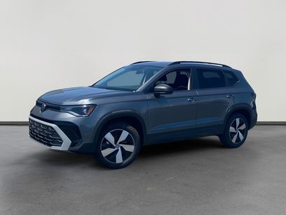 New 2025 Volkswagen Taos S