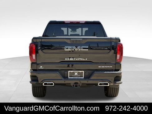 New 2026 GMC Sierra 1500 Denali Ultimate AWD/4WD image 4