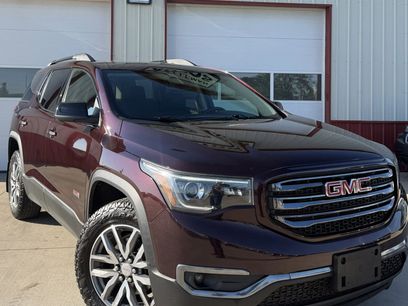 Used 2017 GMC Acadia SLE w/ Driver Alert Package I