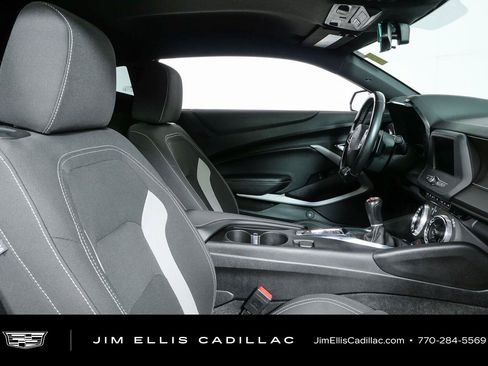 Used 2021 Chevrolet Camaro LT RWD image 19