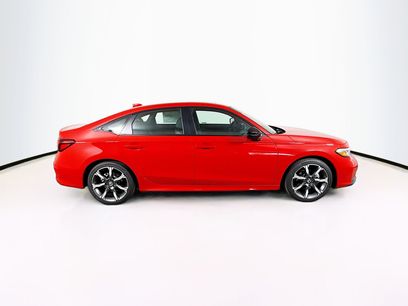 New 2025 Honda Civic Sport Touring