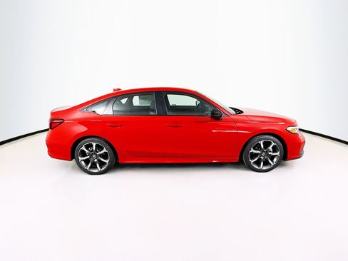 New 2025 Honda Civic Sport Touring image 2