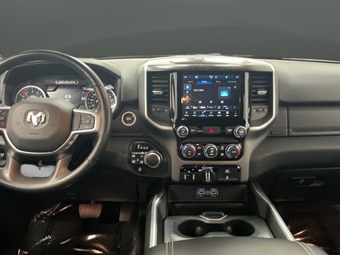 Used 2022 RAM 1500 Big Horn w/ Trailer Tow Group AWD/4WD image 11