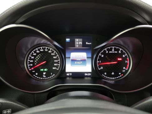 Used 2019 Mercedes-Benz GLC 43 AMG 4MATIC Coupe image 33