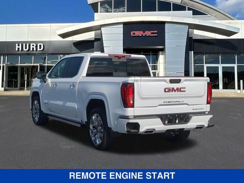 New 2026 GMC Sierra 1500 Denali AWD/4WD image 7