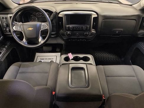 Used 2016 Chevrolet Silverado 1500 LT w/ All Star Edition AWD/4WD image 34