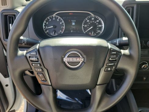 Certified 2025 Nissan Frontier S w/ S Utility Package RWD image 14