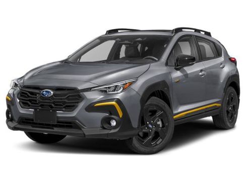 Certified 2025 Subaru Crosstrek 2.5i Sport AWD/4WD image 1