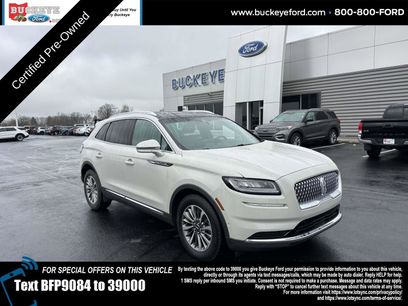 Used 2021 Lincoln Nautilus Reserve