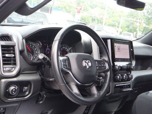Used 2025 RAM 1500 Tradesman w/ Night Edition AWD/4WD image 3
