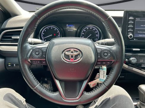 Used 2023 Toyota Camry SE FWD image 15