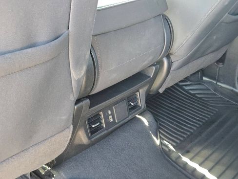 Used 2025 Chevrolet Silverado 1500 Custom AWD/4WD image 24