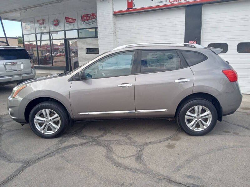 Used 2015 Nissan Rogue S w/ Convenience Package AWD/4WD image 3