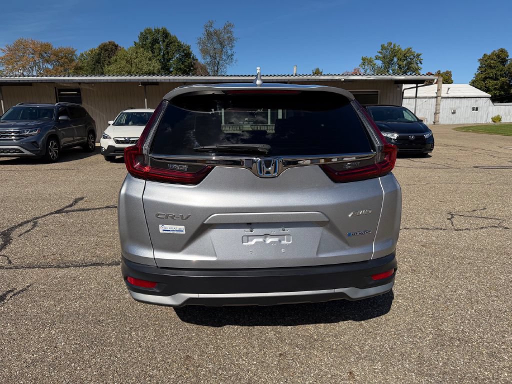 Used 2020 Honda CR-V EX-L image 5