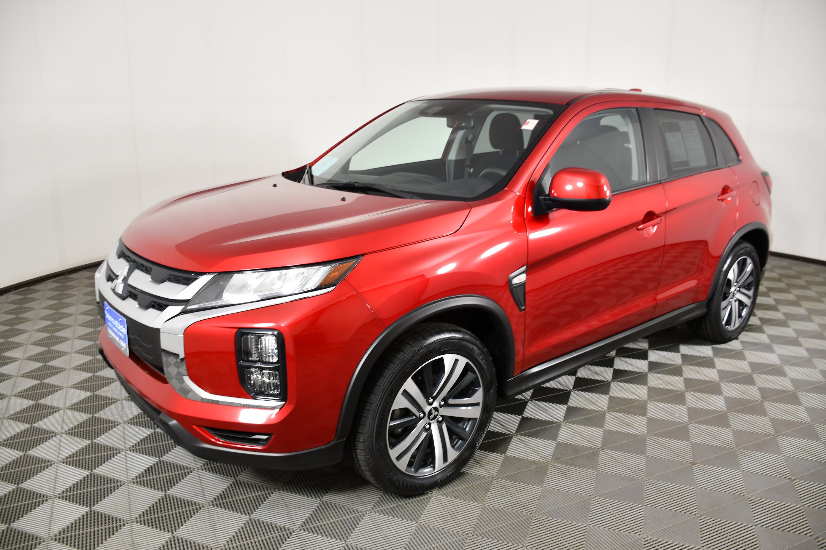 Used 2024 Mitsubishi Outlander Sport ES AWD/4WD image 10