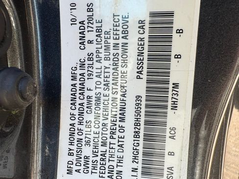 Used 2006 Honda Civic LX image 23