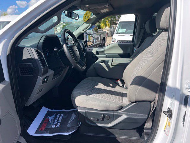 Used 2020 Ford F150 XLT w/ Equipment Group 302A Luxury AWD/4WD image 11