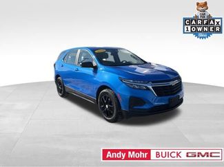 Used 2024 Chevrolet Equinox LS video 2