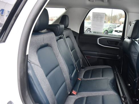 Used 2022 Ford Bronco Sport Outer Banks w/ Tech Package image 15