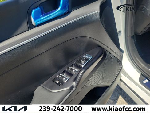 New 2026 Kia K5 LXS FWD image 22