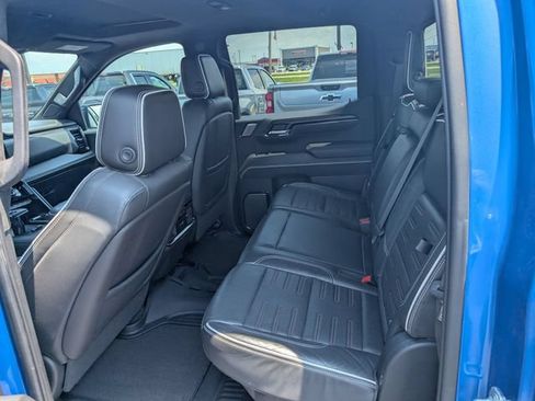 Used 2024 GMC Sierra 1500 AT4X AWD/4WD image 11