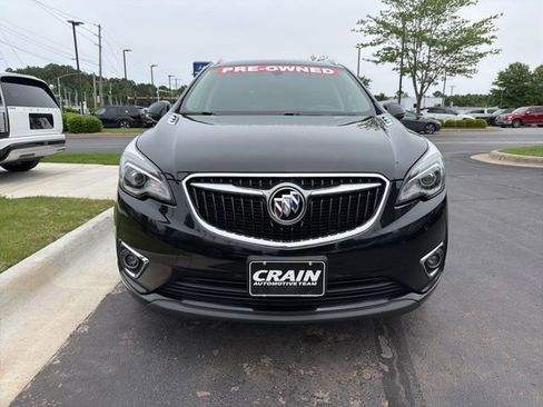 Used 2020 Buick Envision Essence FWD image 2