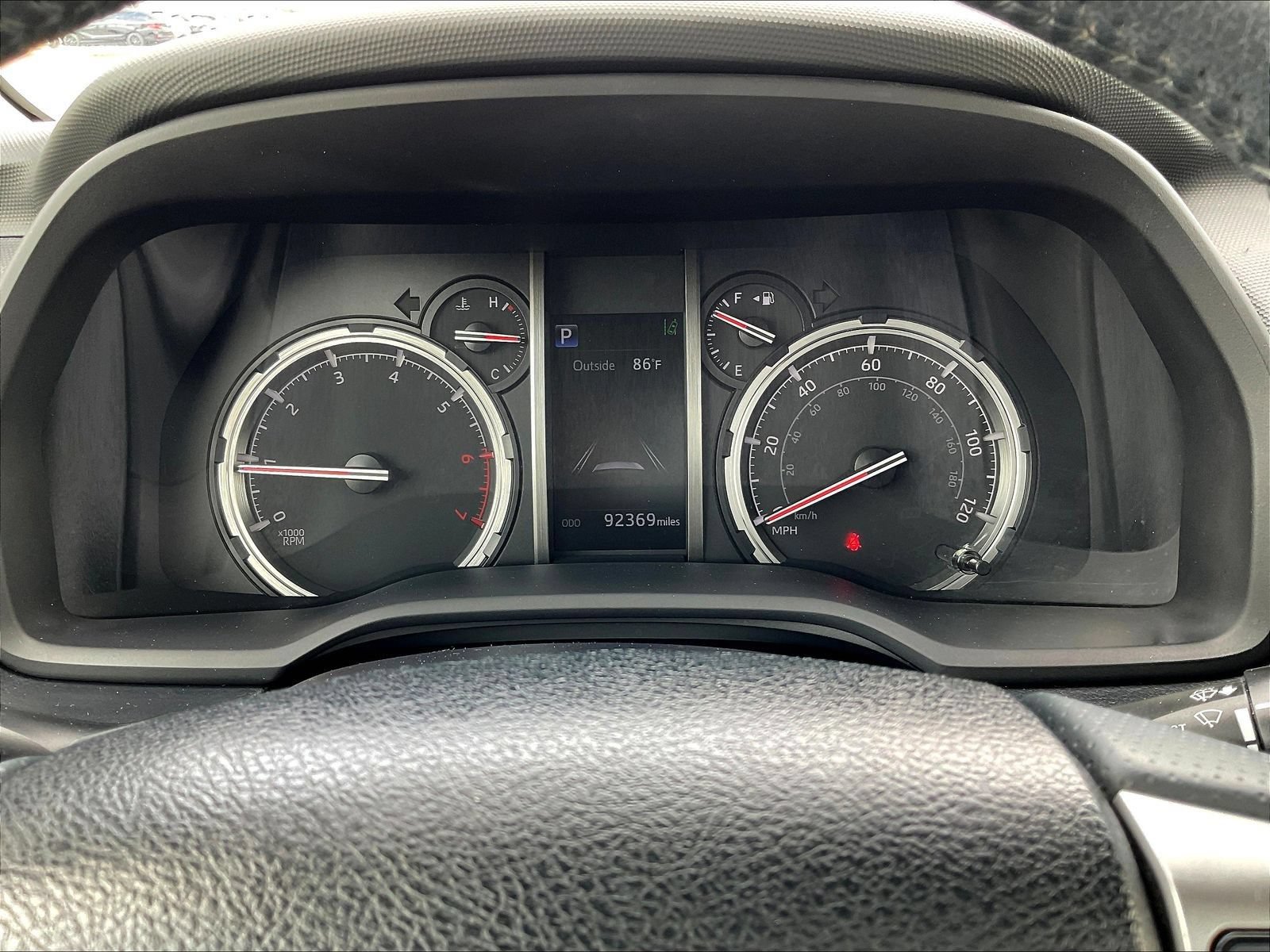 Used 2022 Toyota 4Runner Limited AWD/4WD image 12