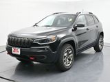 Used 2020 Jeep Cherokee Trailhawk w/ Cold Weather Group image 2