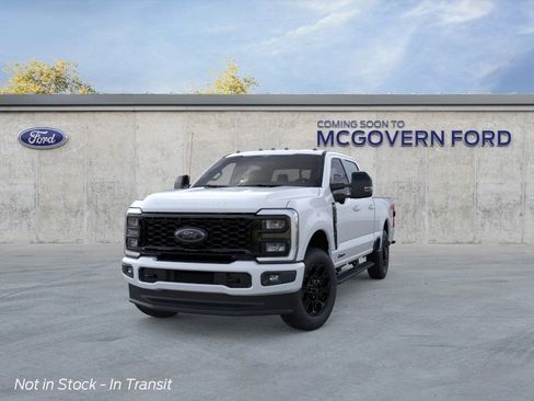 New 2026 Ford F350 4x4 Crew Cab Super Duty image 3