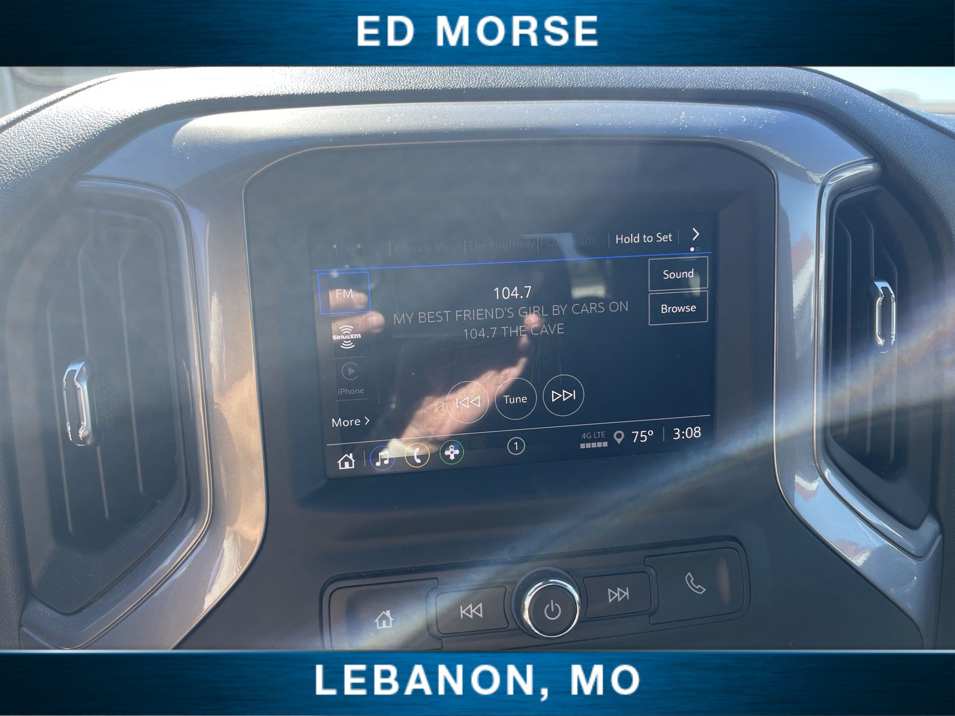 Certified 2025 Chevrolet Silverado 2500 Custom w/ Custom Convenience Package AWD/4WD image 13