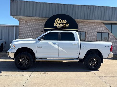 Used 2018 RAM 1500 Big Horn image 4
