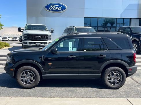 Used 2024 Ford Bronco Sport Badlands AWD/4WD image 3