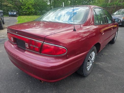 Used 2003 Buick Century Custom w/ Preferred Equipment Group 1SB FWD image 9