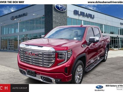 Used 2024 GMC Sierra 1500 Denali w/ Technology Package