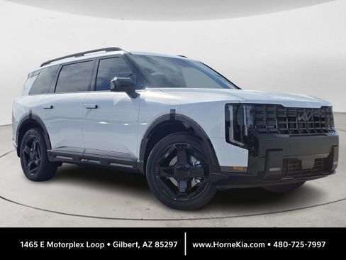 New 2027 Kia Telluride EX X-Line image 1