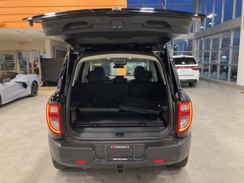 Certified 2023 Ford Bronco Sport Big Bend w/ Convenience Package image 32