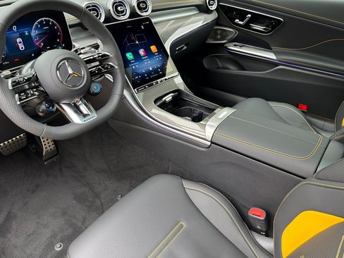 New 2026 Mercedes-Benz CLE 53 AMG 4MATIC Coupe image 9