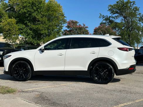 Used 2022 MAZDA CX-9 Touring Plus AWD/4WD image 3