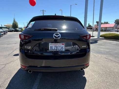 Used 2019 MAZDA CX-5 Sport AWD/4WD image 5