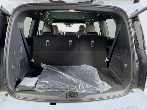 New 2026 Nissan Armada SL AWD/4WD image 25