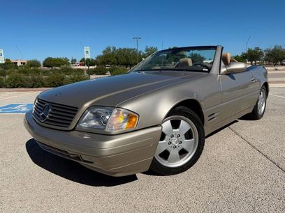 Used 1999 Mercedes-Benz SL 500